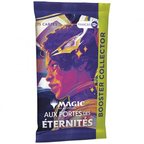 Booster Collector FR Aux portes de l'éternité Booster Collector FR Aux portes de l'éternité
