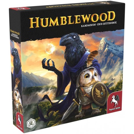 Humblewood