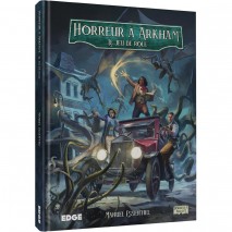 Horreur à Arkham JDR Manuel Essentiel