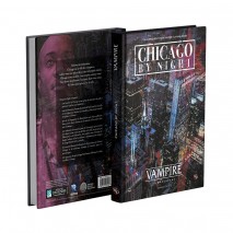 Vampire la Mascarade V5 Chicago By Night