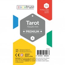 Zacatrus Tarot Premium 70x120mm