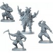 Zombicide White Death TMNT Time