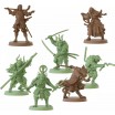 Zombicide White Death TMNT Time