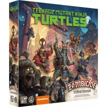 Zombicide White Death TMNT Time