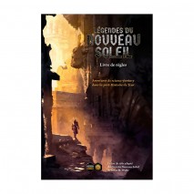 Légendes du Nouveau Soleil Livre de Base