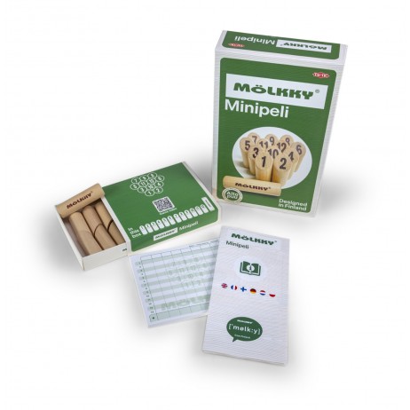 Mölkky De Poche