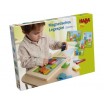 Jeu d'assemblage magnétique zo