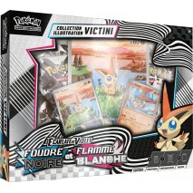 Coffret IR 4b Foudre Noire Flamme Blanche Victini