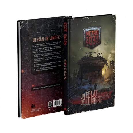 Metro 2033 Un Éclat de Lumière