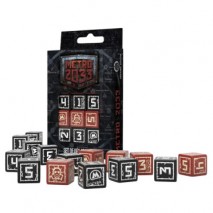 Metro 2033 Set de Dés Officiel