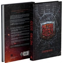 Metro 2033 Le Jeu de Rôle Officiel