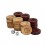 Pions Backgammon en Buis 30mm