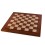 Plateau Échecs Bois de Rose 50 mm