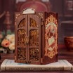Booknook Rose Souvenir d'un Libraire