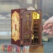 Booknook Rose Souvenir d'un Libraire
