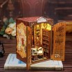 Booknook Rose Souvenir d'un Libraire