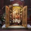 Booknook Rose Souvenir d'un Libraire