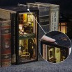 Booknook Rose Detective Privé