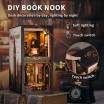 Booknook Rose Detective Privé