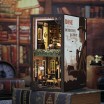 Booknook Rose Detective Privé