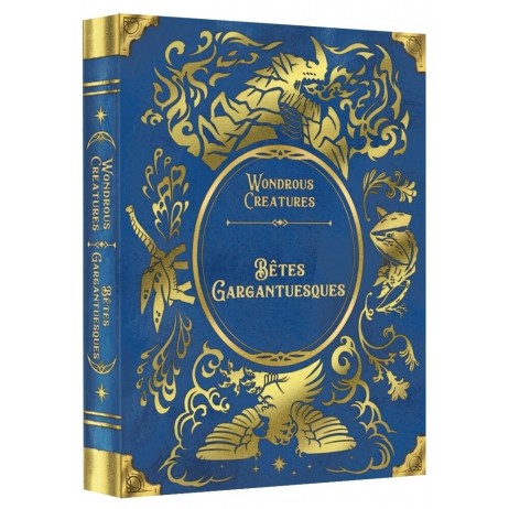 Wondrous Creatures Ext. Bêtes Gargantuesques