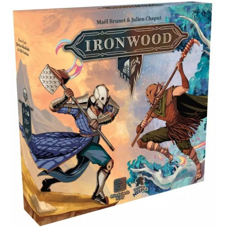 Ironwood