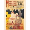 Puzzle 1000 p Toulouse Lautrec La Goulue