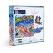 Puzzle 1000 p Lunch by the Sea