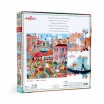 Puzzle 1000 p Venice Open Market