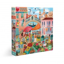 Puzzle 1000 p Venice Open Market