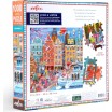 Puzzle 1000 p Stockholm