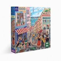 Puzzle 1000 p Lisbon