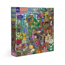 Puzzle 1000 p Alchemist's Greenhouse