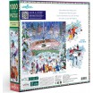 Puzzle 1000 p New York City Skaters