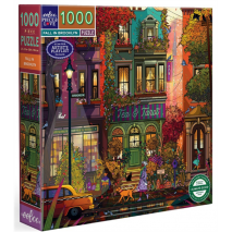 Puzzle 1000 p Fall in Brooklyn