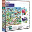 Puzzle 1000 p Floral Cupboard