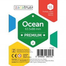 Zacatrus Ocean Premium 63.5x88 mm