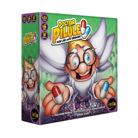 Docteur pilule