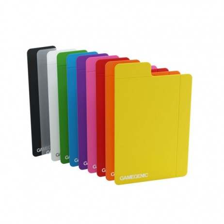 Flex Card Dividers Multicolor Gamegenic Flex Card Dividers Multicolor Gamegenic