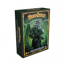 Heroquest La Crypte de l'Obscurité Éternelle