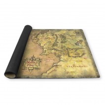 Tapis de Jeu Terre du Milieu 60x60