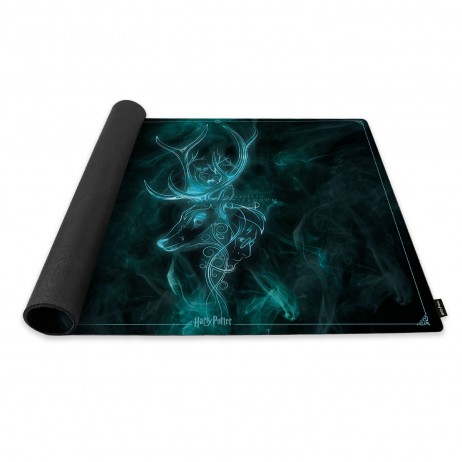 Tapis de Jeu Harry Potter Patronus 90x70 Tapis de Jeu Harry Potter Patronus 90x70