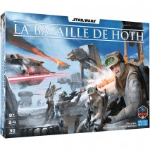 Star Wars La Bataille pour Hoth