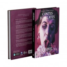 Vampire la Mascarade V5 Contes Écarlates