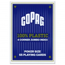 Copag 100% Plastique 4 Index