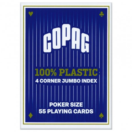 Copag 100% Plastique 4 Index