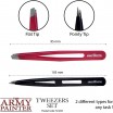 Tweezers Set Army Painter