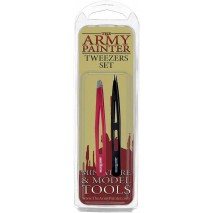 Tweezers Set Army Painter
