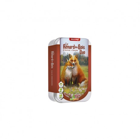 Le Renard des Bois Duo