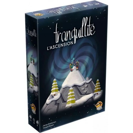 Tranquillité l'Ascension